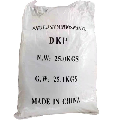 White Crystal Powder Dipotassium Phosphate, Food Grade 98%min Potassium Phosphate Salt