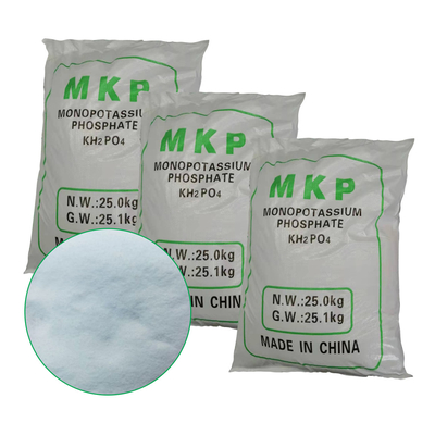 CAS 7778-77-0 KH2PO4 Mono Potassium Phosphate Potassium Dihydrogen Phosphate For Fertilizer