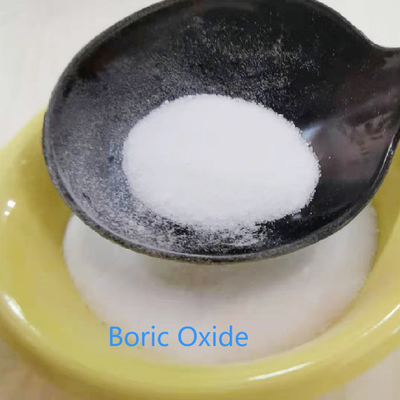 Electronic Grade Boric Oxide CAS 1303-86-2 Industry Grade Boron Anhydride