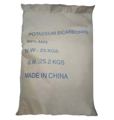 Potassium Bicarbonate Price Food Grade Potassium Bicarbonate KHCO3 used as