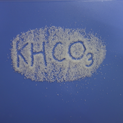 Bicarbonate Cas 298-14-6 Food Grade Potassium Bicarbonate white crystal 99%