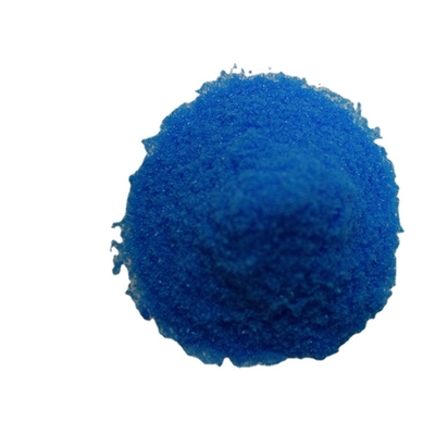 Copper Sulfate Pentahydrate 25kg Packing CAS NO 12069-69-1 Used In Catalyst Fireworks,Fertilizer
