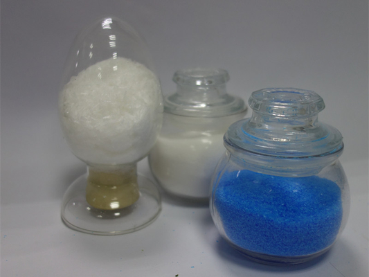 98% Purity KBF4 Crystal  ISO9001 Standard Industry Grade Potassium Fluoborate  Powder