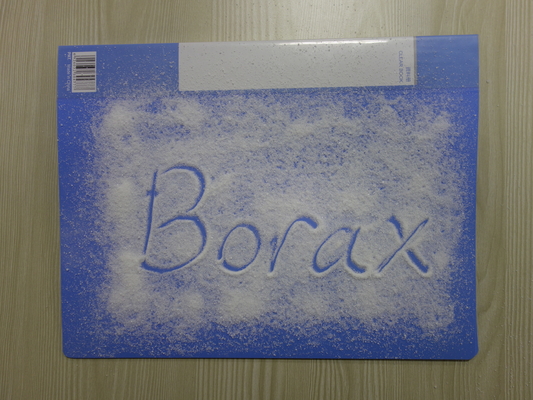Boriding Pure Borax Powder 99.9% High Purity Cas 12179 04 3 1.69 - 1.72 Density