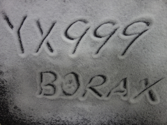 Metallurgy Industry Borax Decahydrate Granular , 99.9% Purity Msds Borax Powder