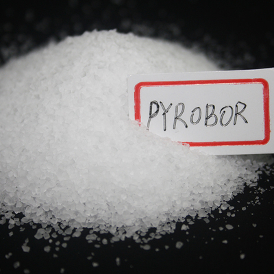 Fertilizer White Anhydrous Borax Crystal 99.9% Tech Grade Pure Borax Powder