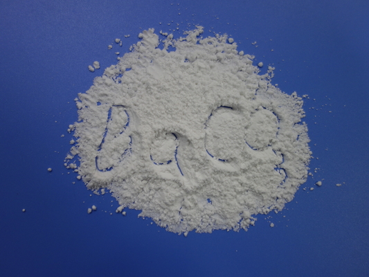 Chemical Compound Barium Carbonate Powder Industry Grade 99% Min HS CODE 83660