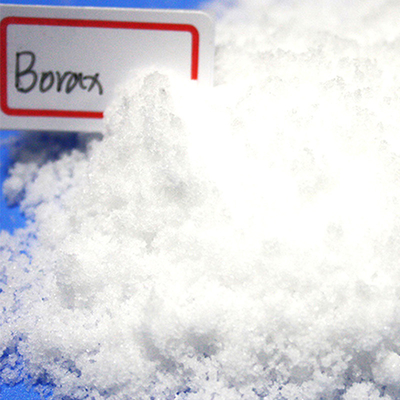 Agricultural Grade Borax Decahydrate For Corrosion Inhibitor