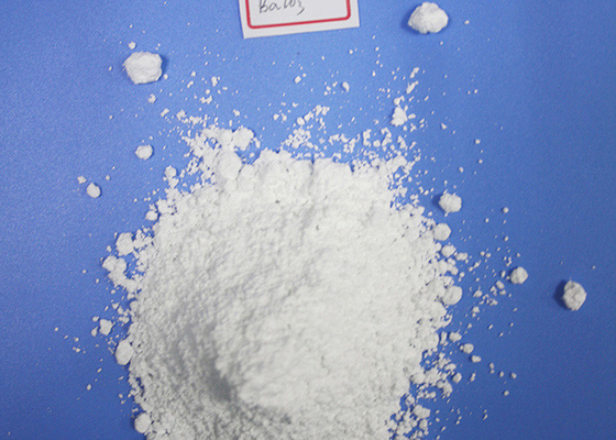 High Purity Barium Carbonate Precipitate BaCO3 For Ceramic Glaze