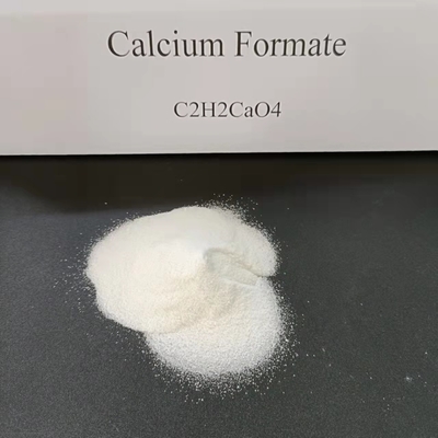 CAS 544 17 2 98% Calcium Formate Powder Organic Substance Industrial