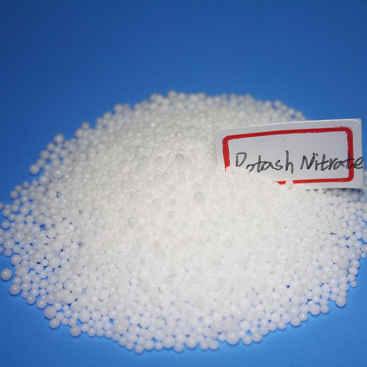 KNO3 Industry Grade Potassium Nitrate Crystal 99.4% Min Purity