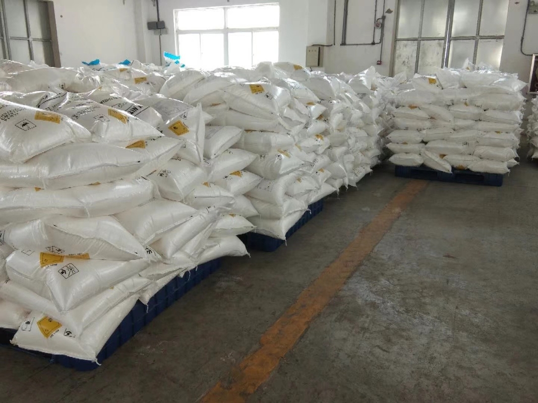 Industrial Grade Potassium Nitrate KNO3 For Fertilizer