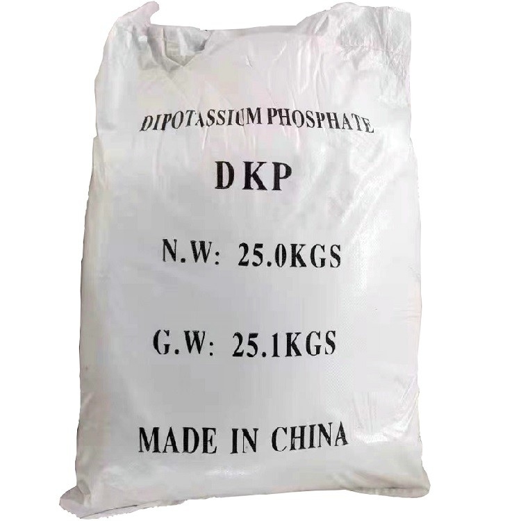 7758-11-4 K2HPO4 Dipotassium Phosphate Powder For Food Additive