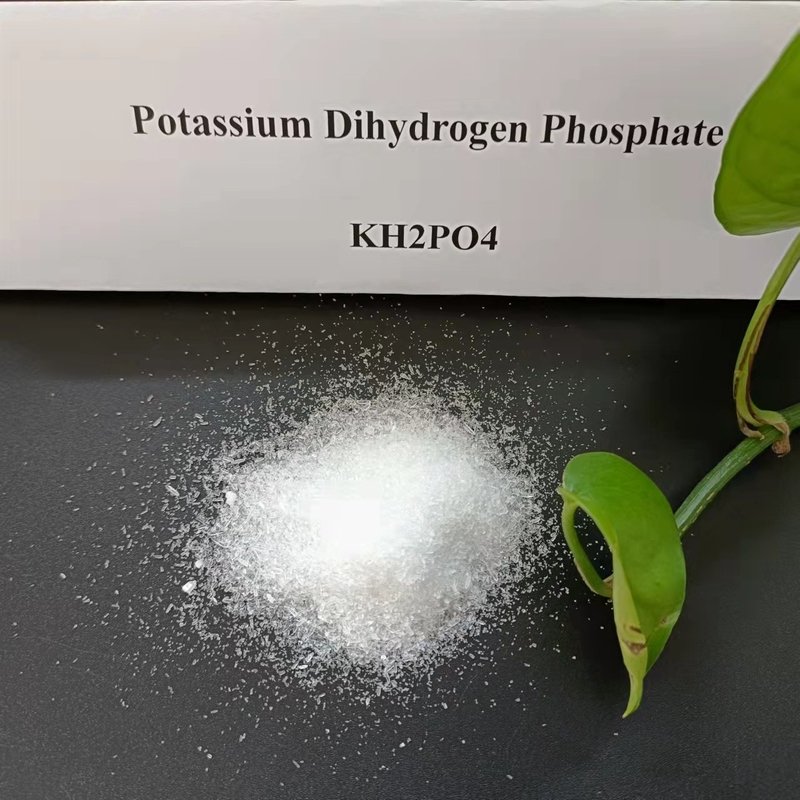 CAS No 7778-77-0 KH2PO4 Mono Potassium Phosphate, Potassium Dihydrogen Phosphate For Fertilizer