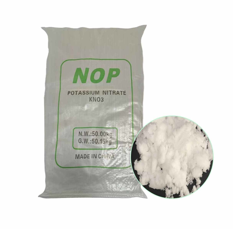 Agricultural grade NOP potassium nitrate fertilier K2O 46.2% N 13.5%  fast delivery time