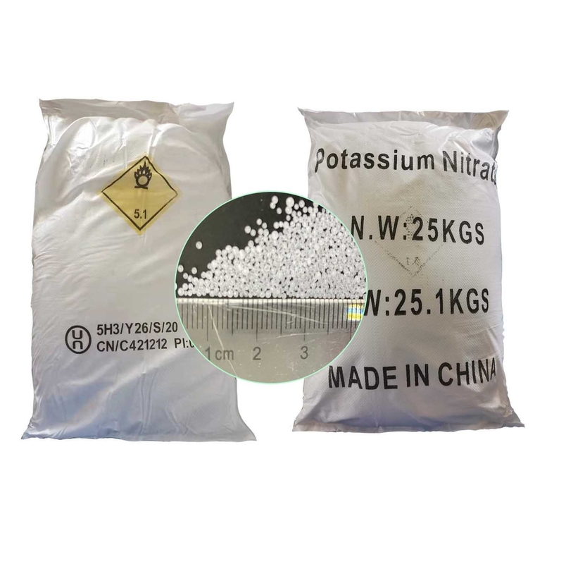 KNO3 Potassium Nitrate Fertilizer White Crystal 231-818-8