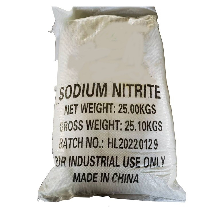99.7% 99.3% NaNo3 Sodium Nitrate Crystal Powder CAS 7631-99-4