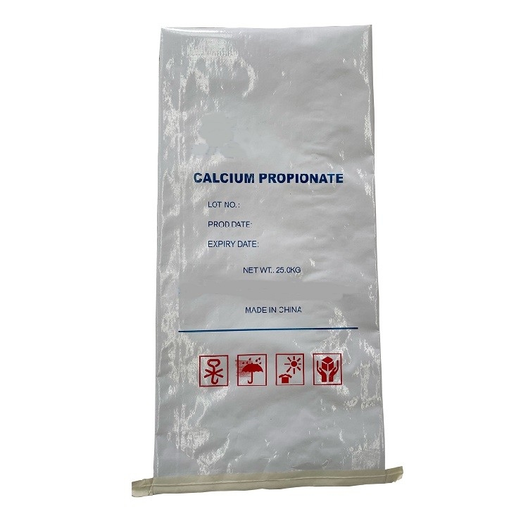 Food Grade Calcium Propionate Powder E282 Crystaline For Baked Bread
