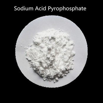Wholesaler CAS NO 7758 16 9 Sodium Acid Pyrophosphate Na2H2P2O7 As Food Additives