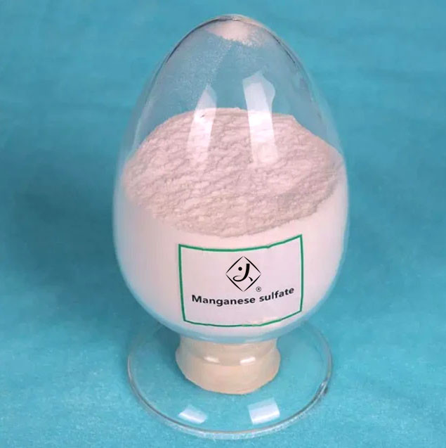 Light Pink Powder Manganese Sulfate Monohydrate Used As Fertilizer