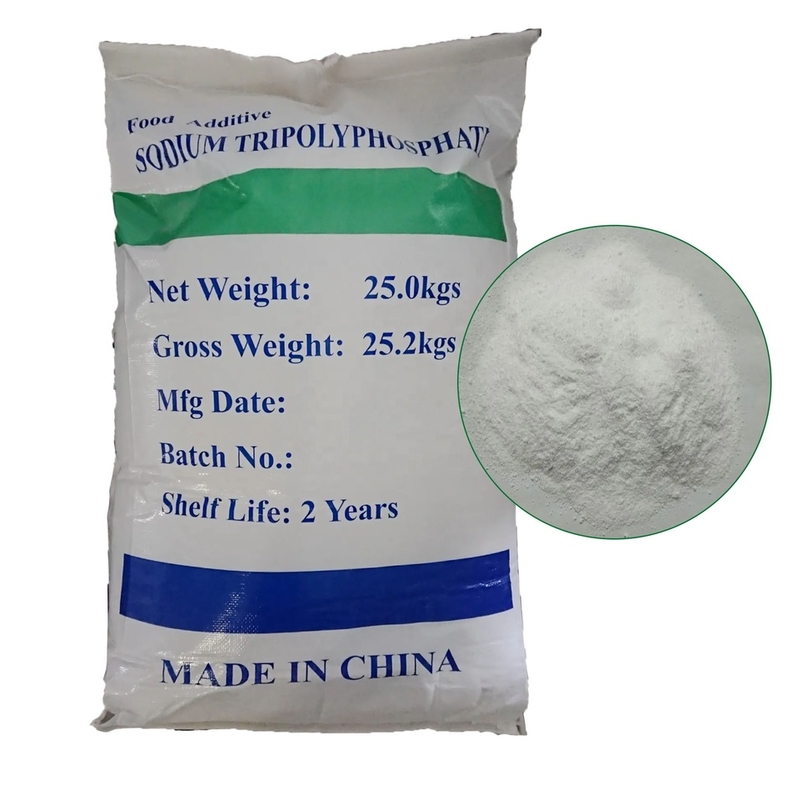 95% STPP  CAS NO 7758-29-4  Sodium Tripolyphosphate Powder or Granular