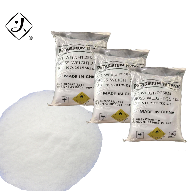 KNO3 Potassium Nitrate Crystal Powder CAS 7757-79-1 For Industrial Use