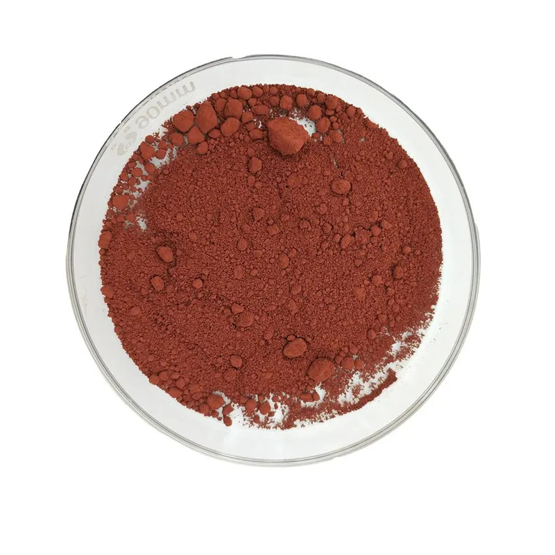 Dark Red Cuprous Oxide Cu2O Powder For Anti Fouling Paint High Performance For Advanced Applications
