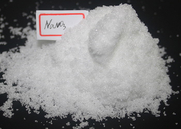 Industrial Grade Sodium Nitrate Powder NaNO3 CAS 7631-99-4