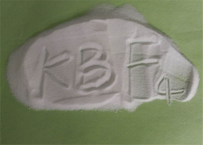 325 Mesh Potassium Fluoroborate White Crystalline Powder Cas No 14075-53-7