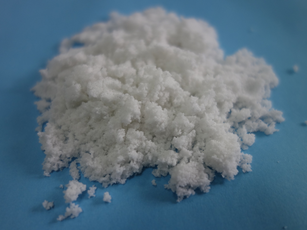 White Potassium Carbonate K2co3 Salty Taste For Activated Carbon Making