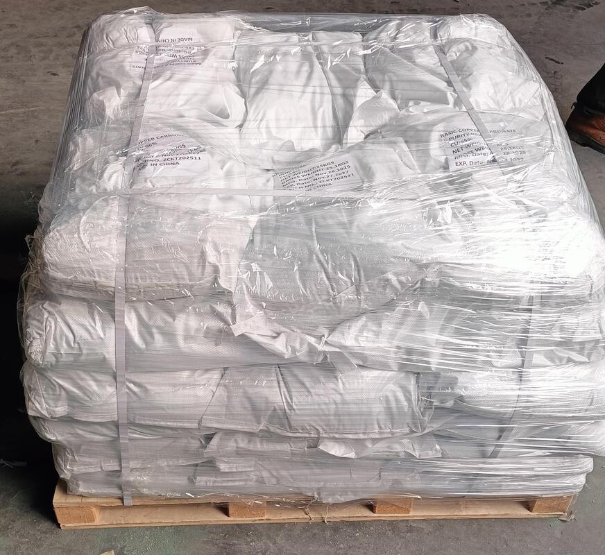 Insoluble In Water Cu2 OH 2 CO3 Copper Carbonate Hydroxide Powder For ...