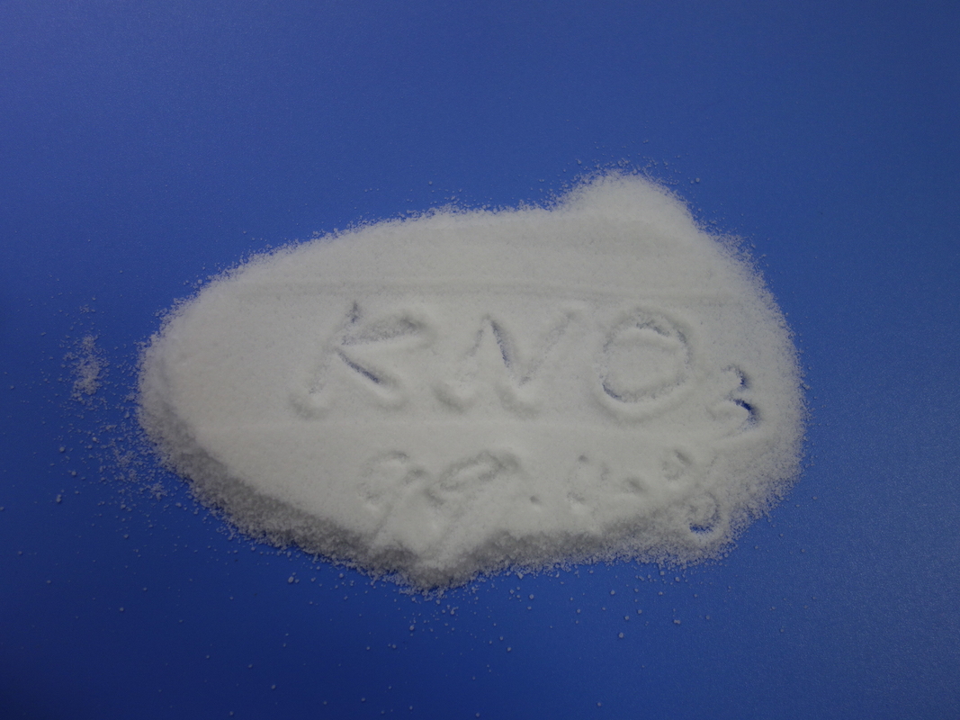 Industry And Agricultural Potassium Nitrate Crystal CAS NO 7757-79-1