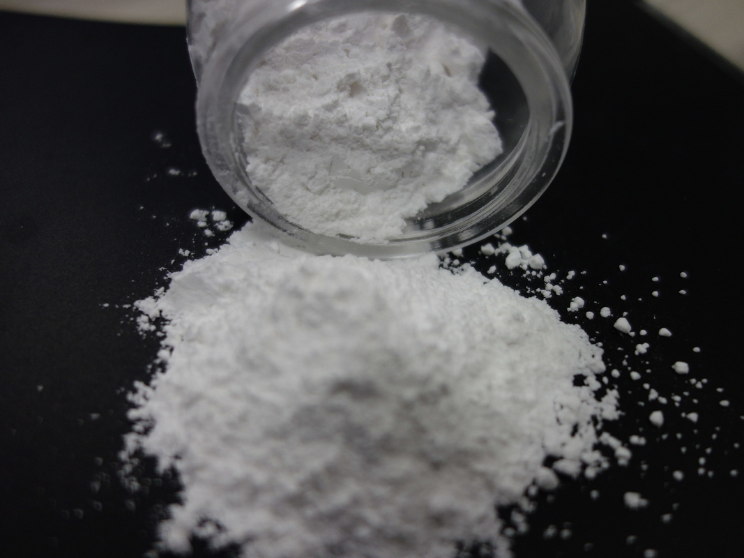 Chemical Compound Barium Carbonate White Free Flowing Powder Cas 513-77-9