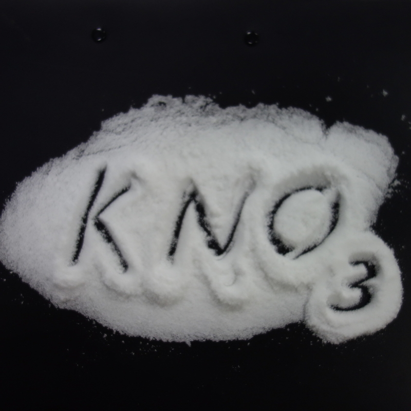Industrial Grade Potassium Nitrate White Crystal KNO3 For Plants CAS 7757-79-1