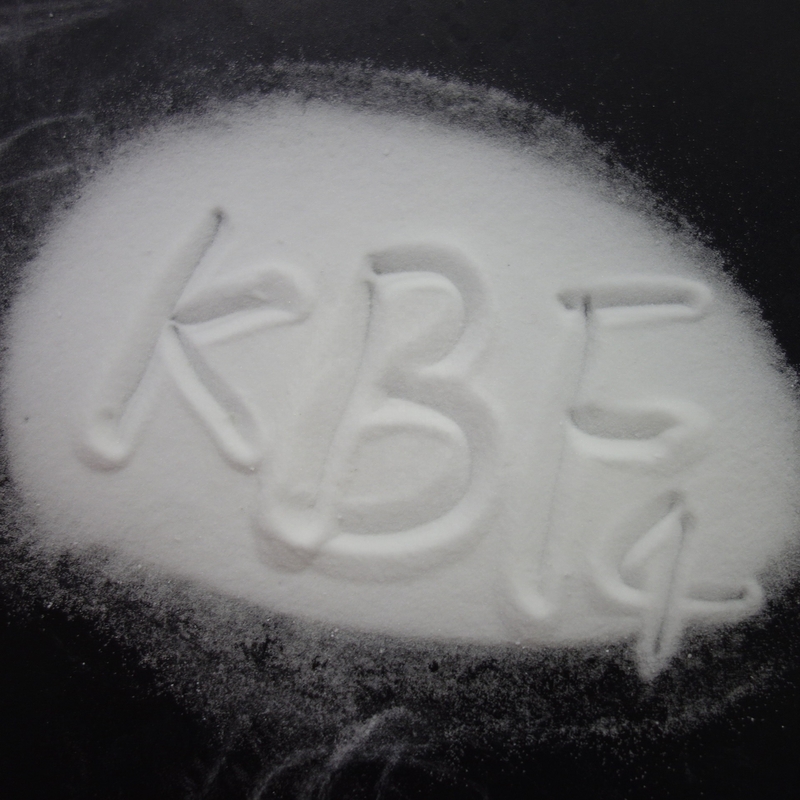 99.5% Potassium Fluoroborate KBF4 Potassium Tetrafluoroborate Powder