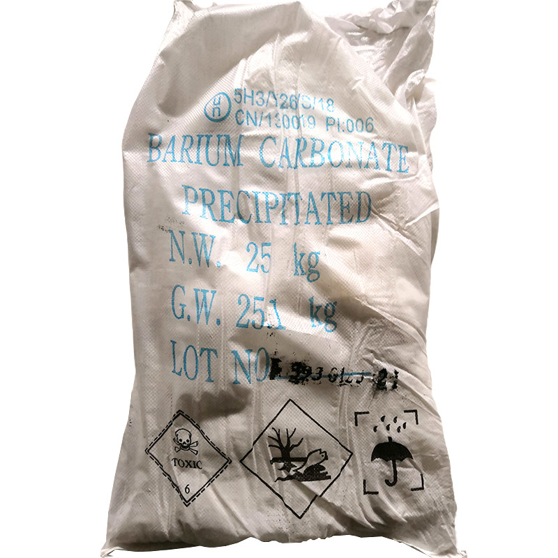 High Purity BaCO3 Barium Carbonate Powder CAS 513-77-9 Electron Grade