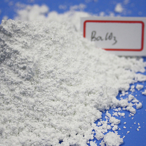 CAS 513-77-9 Barium Carbonate Powder BaCO3 For Water Purification