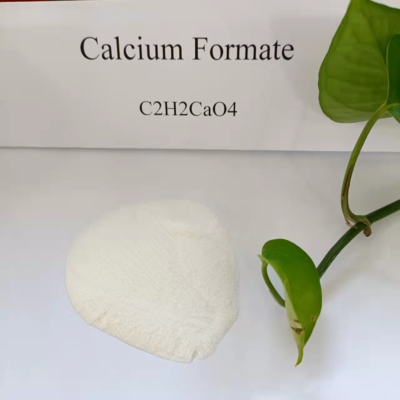 C2H2CaO4 Feed Additives Calcium Formate CAS 544-17-2 Food Grade