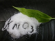 White Granular Potassium Nitrate Crystals EINECS 231 818 8 100% Soluble KNO3