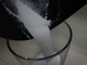 Glass Making K2CO3 Potassium Carbonate Crystals 99% Soluble In Water