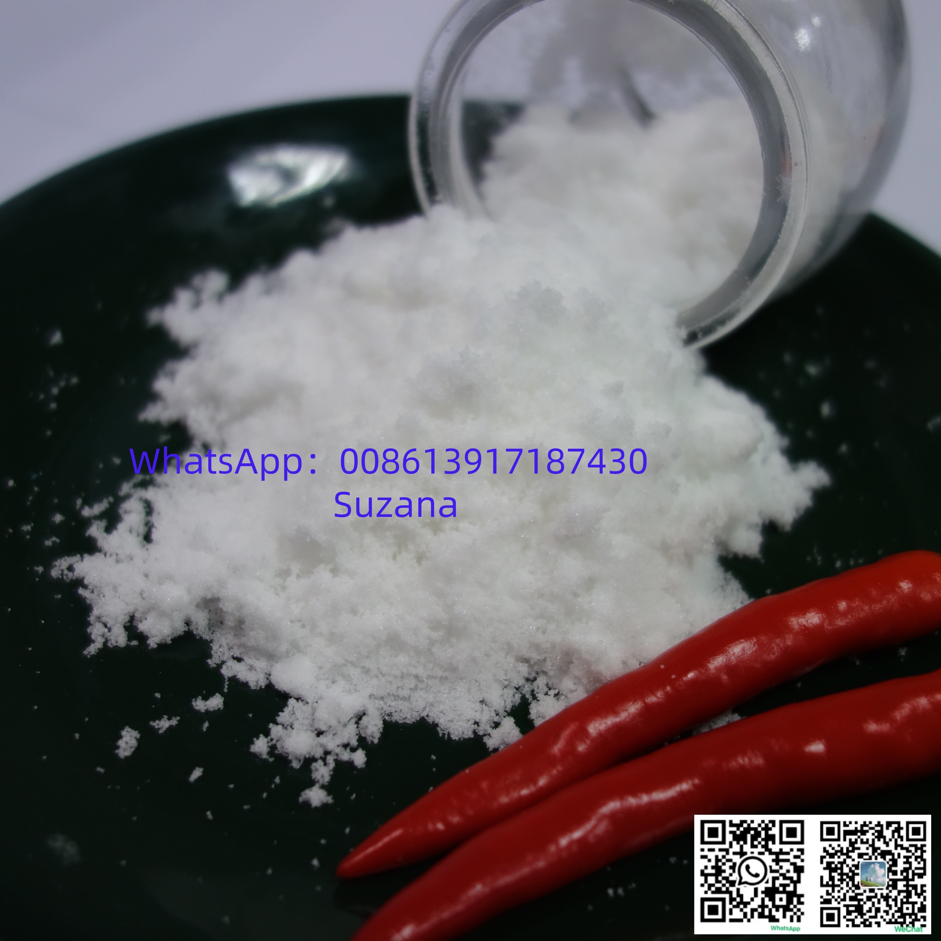 5.1 Class White Crystal Big Granular Sodium Nitrate For Float Glass Making