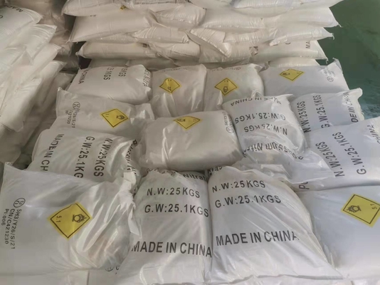 Industrial Grade Potassium Nitrate KNO3 For Fertilizer