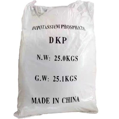 White Crystal Powder Dipotassium Phosphate