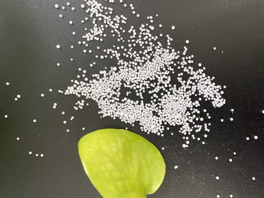 Prilled Industry Grade KNO3 Potassium Nitrate Powder For Tempered Glass