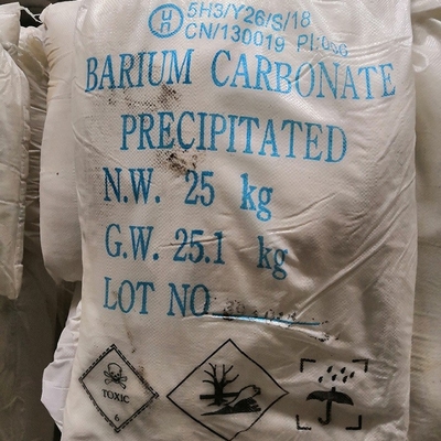99.2%min BaCO3 Carbonate Barium Salt Powder CAS 513-77-9