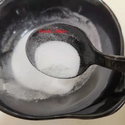 Electronic Grade Boric Oxide CAS 1303-86-2 Industry Grade Boron Anhydride