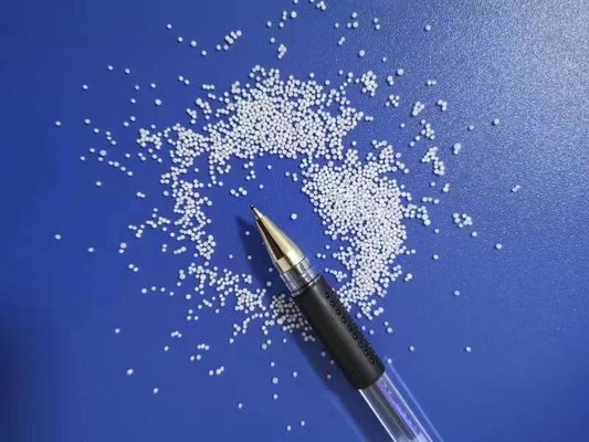 24 - 40 Mesh Prill Non Caking Potassium Nitrate 99.8% For Stalinite And Fireworks