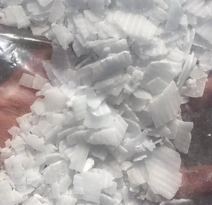 99% Caustic Soda Flakes Industrial Grade Water Treatment Used