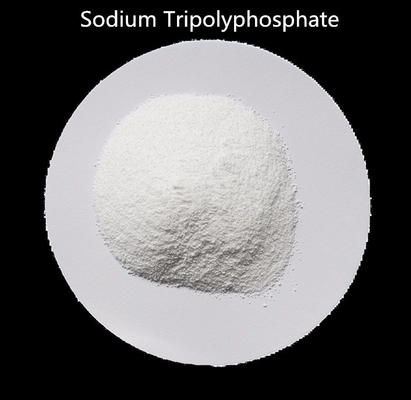 Food Additives  STPP  	Sodium Tripolyphosphate 25kg 20GP 27tons for water softeners