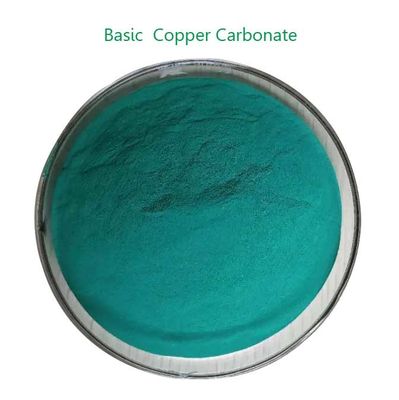 Green Powder Basic Copper Carbonate